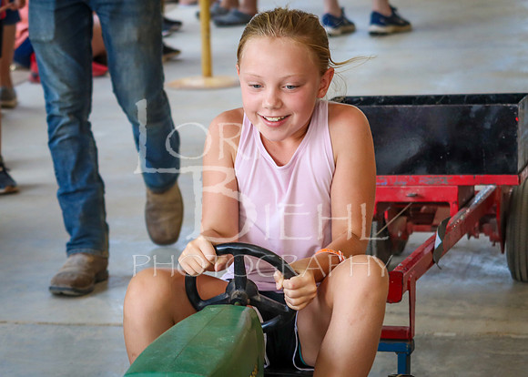 2024-07-13 LCF Pedal Tractor Pull #1 - MP-19