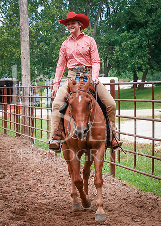 2024-07-13 LCF 4-H Horse Show #1 - MH-107