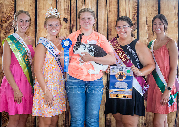 2024-07-08 LCF Jr. Rabbit Show #1 - LB-161