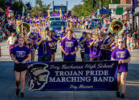 2024-10-11 Troy Buchanan Homecoming Parade-17