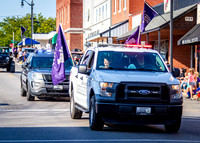 2024-10-11 Troy Buchanan Homecoming Parade-6
