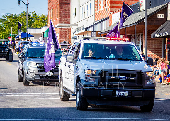 2024-10-11 Troy Buchanan Homecoming Parade-6
