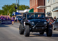 2024-10-11 Troy Buchanan Homecoming Parade-8