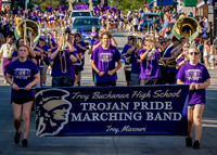 2024-10-11 Troy Buchanan Homecoming Parade-17-2