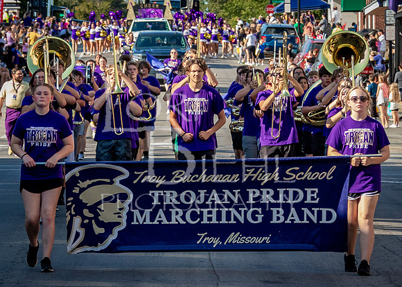 2024-10-11 Troy Buchanan Homecoming Parade-17-2