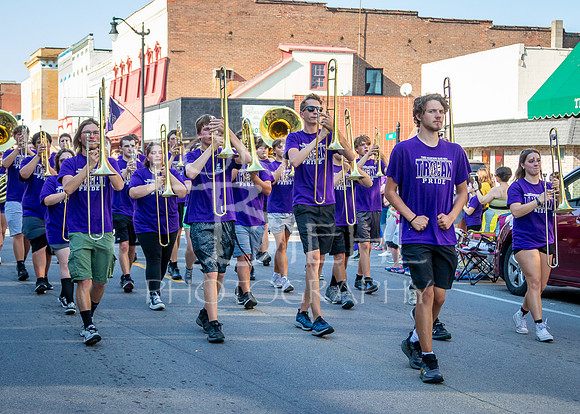 2024-10-11 Troy Buchanan Homecoming Parade-28