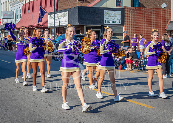 2024-10-11 Troy Buchanan Homecoming Parade-44