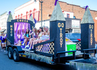 2024-10-11 Troy Buchanan Homecoming Parade-48