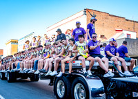 2024-10-11 Troy Buchanan Homecoming Parade-63