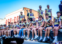 Troy Homecoming Parade 2024