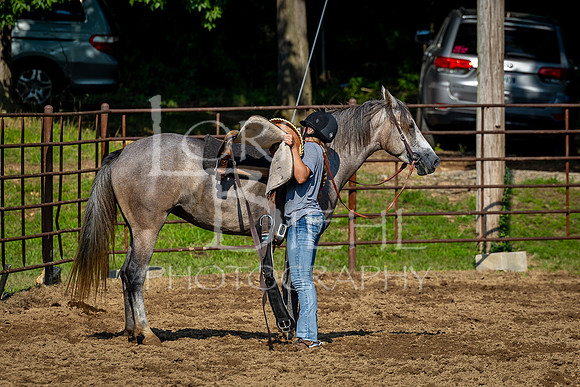 2024-07-11 LCF Open Western Pleasure Horse Show #1 - KR-11