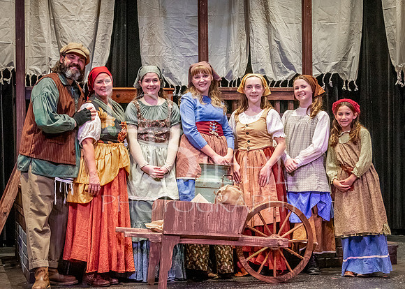 2025-11-04 Act Two Fiddler on the Roof #1-3