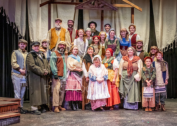 2025-11-04 Act Two Fiddler on the Roof #1-11