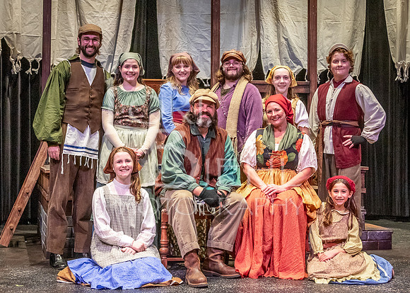 2025-11-04 Act Two Fiddler on the Roof #1-5