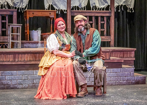 2025-11-04 Act Two Fiddler on the Roof #1-6