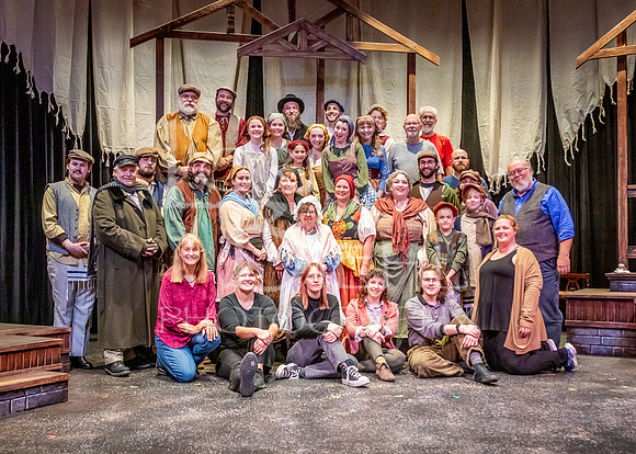 2025-11-04 Act Two Fiddler on the Roof #1-16