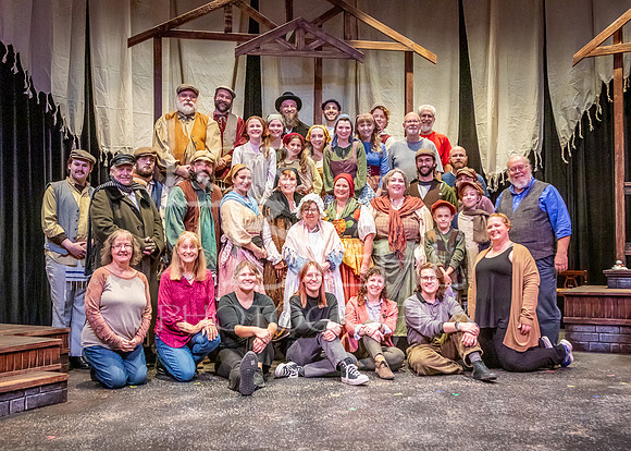 2025-11-04 Act Two Fiddler on the Roof #1-17