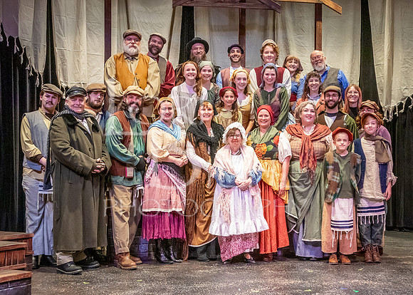 2025-11-04 Act Two Fiddler on the Roof #1-20