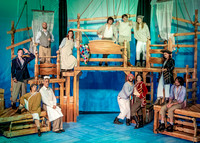 2023-07-24 Act Two Peter and the Starcatcher #1-3