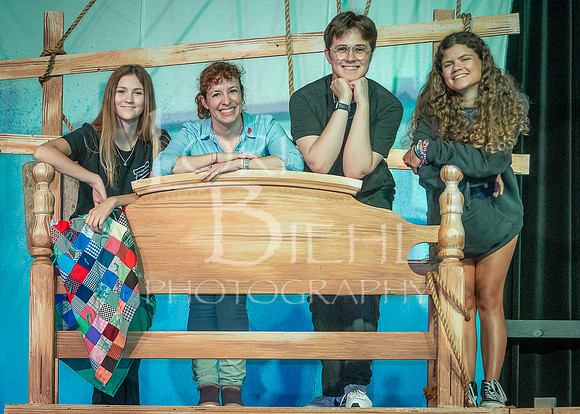 2023-07-24 Act Two Peter and the Starcatcher #1-21