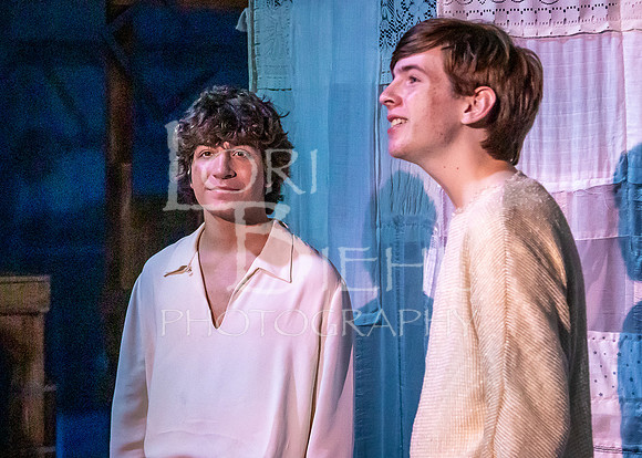 2023-07-24 Act Two Peter and the Starcatcher #1-27