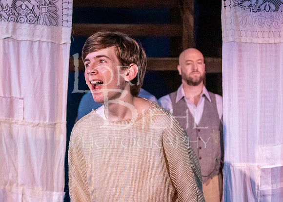 2023-07-24 Act Two Peter and the Starcatcher #1-26