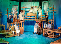2023-07-24 Act Two Peter and the Starcatcher #1-4