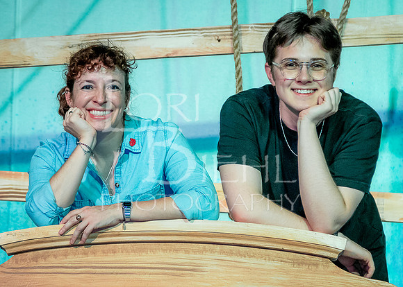 2023-07-24 Act Two Peter and the Starcatcher #1-18