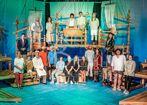 2023-07-24 Act Two Peter and the Starcatcher #1-5