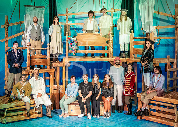 2023-07-24 Act Two Peter and the Starcatcher #1-12