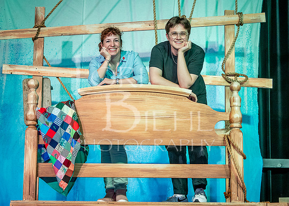 2023-07-24 Act Two Peter and the Starcatcher #1-16