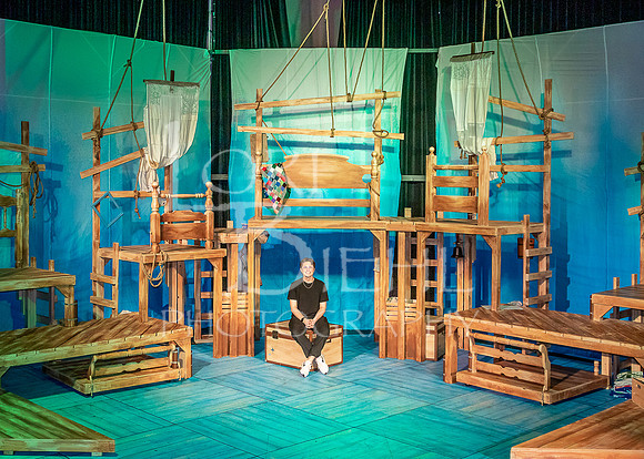 2023-07-24 Act Two Peter and the Starcatcher #1-22