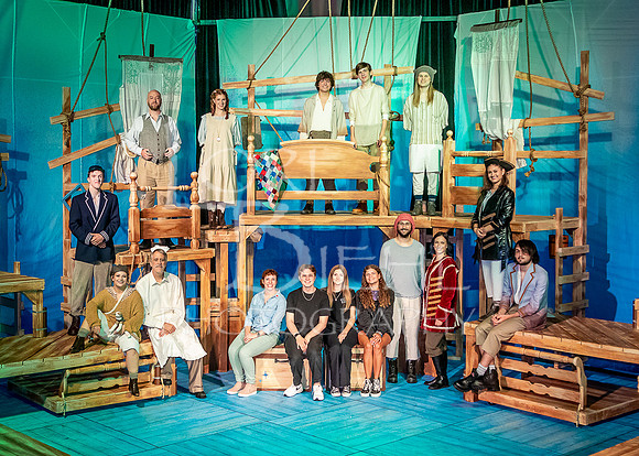 2023-07-24 Act Two Peter and the Starcatcher #1-13
