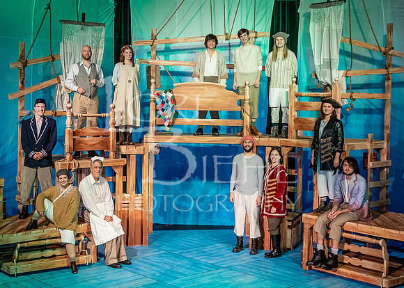 2023-07-24 Act Two Peter and the Starcatcher #1-2