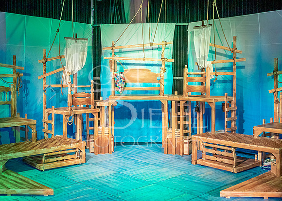 2023-07-24 Act Two Peter and the Starcatcher #1-24