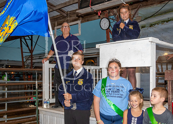 2021-07-15 LCF Livestock Auction Flag Ceremony & Misc - LB-43