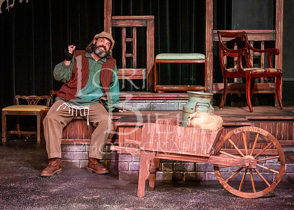 2025-11-04 Act Two Fiddler on the Roof #1-179