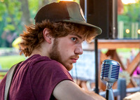 Jesse Vaughn - The Pavilion at Iron Turbine 6.2.23