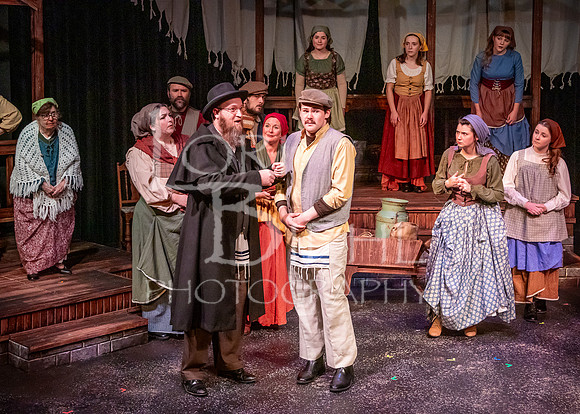 2025-11-04 Act Two Fiddler on the Roof #1-81