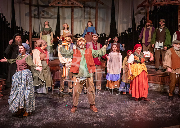 2025-11-04 Act Two Fiddler on the Roof #1-100