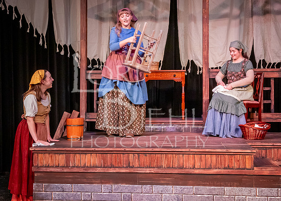 2025-11-04 Act Two Fiddler on the Roof #1-140