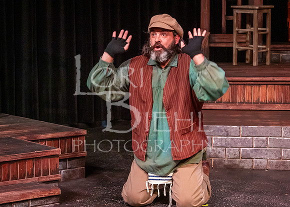 2025-11-04 Act Two Fiddler on the Roof #1-184