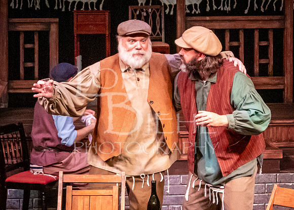 2025-11-04 Act Two Fiddler on the Roof #1-300