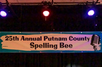 25th Annual Putnam County Spelling Bee - March 2019