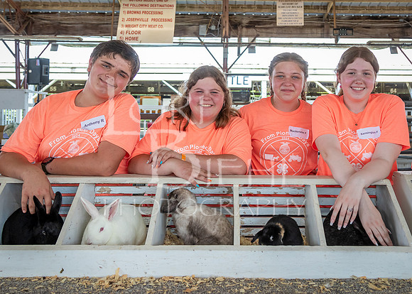 2024-07-08 LCF Jr. Rabbit Show #1 - LB-148