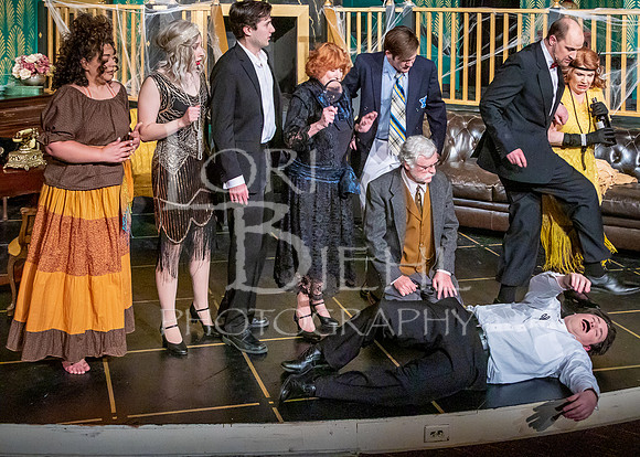 2022-04-19 Act Two Any Number Can Die #1-517