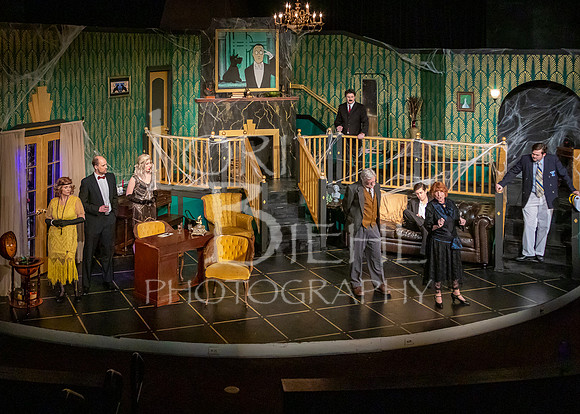 2022-04-19 Act Two Any Number Can Die #1-299
