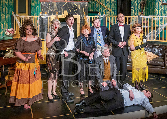 2022-04-19 Act Two Any Number Can Die #1-503