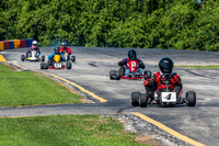 TNT Kartways Vintage Kart Event 2016 - Day 1