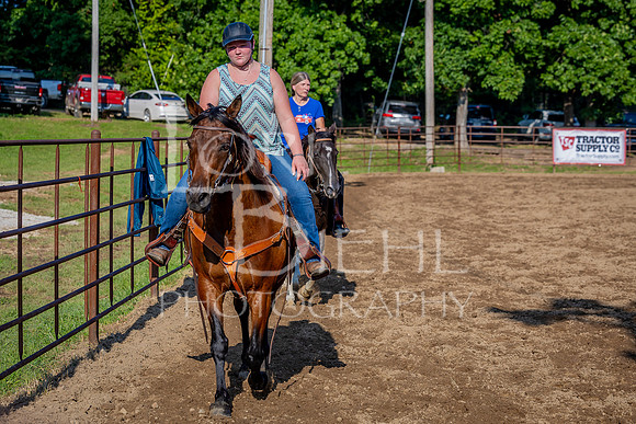2024-07-11 LCF Open Western Pleasure Horse Show #1 - KR-37